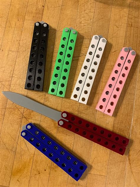 fake butterfly knife plastic|balisong plastic butterfly knife.